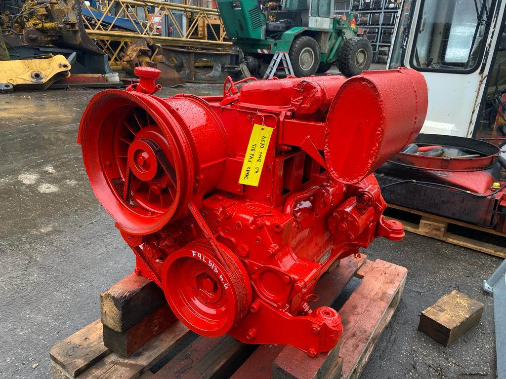 Deutz F4L913 - Motor for Bygg og anlegg: bilde 5 Deutz F4L913 - Motor for Bygg og anlegg: bilde 5