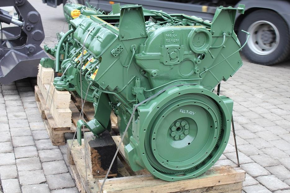 Deutz F6L312V - Motor for Bygg og anlegg: bilde 5 Deutz F6L312V - Motor for Bygg og anlegg: bilde 5