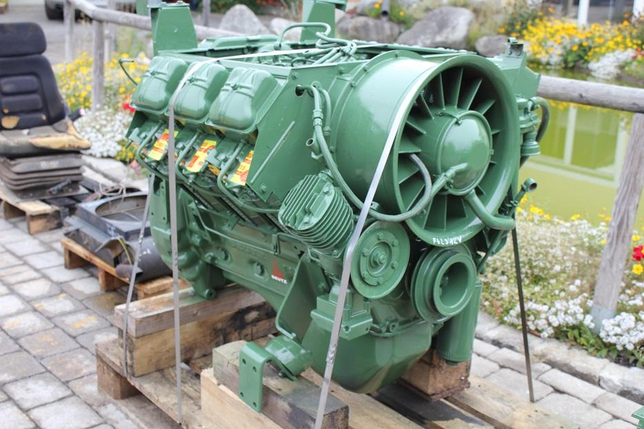 Deutz F6L312V - Motor for Bygg og anlegg: bilde 2 Deutz F6L312V - Motor for Bygg og anlegg: bilde 2