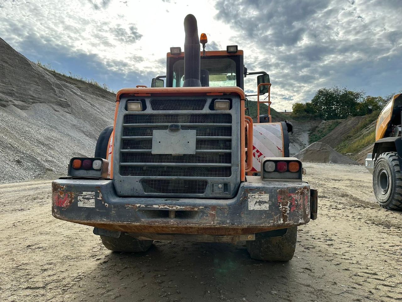 Doosan DL 300 - Hjullaster: bilde 5 Doosan DL 300 - Hjullaster: bilde 5