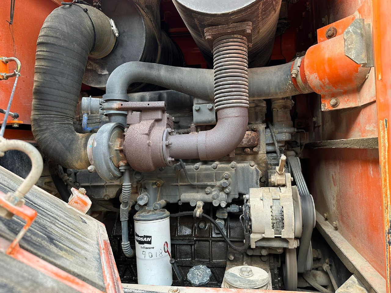 Doosan DL 300 - Hjullaster: bilde 3 Doosan DL 300 - Hjullaster: bilde 3