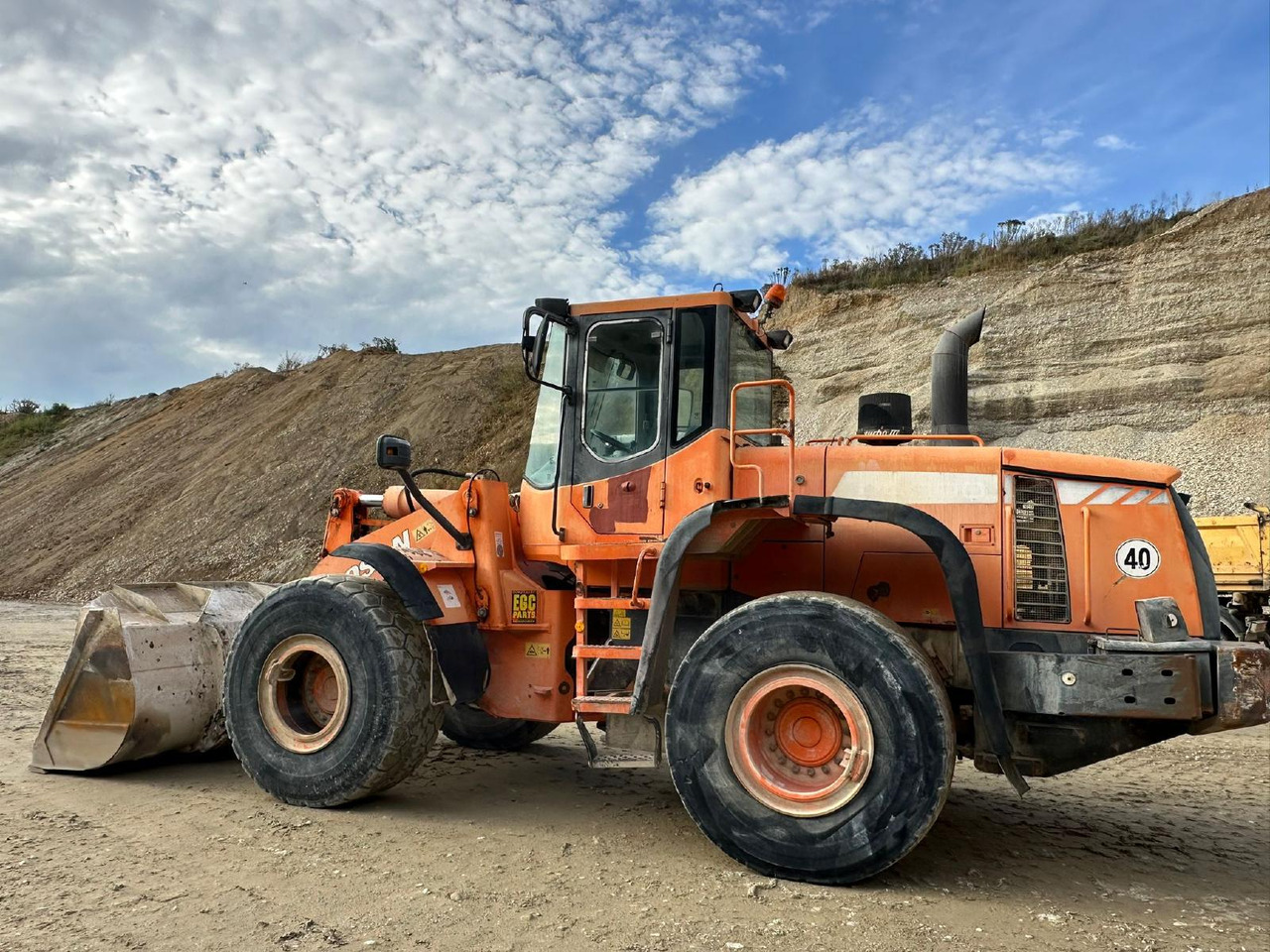 Doosan DL 300 - Hjullaster: bilde 2 Doosan DL 300 - Hjullaster: bilde 2