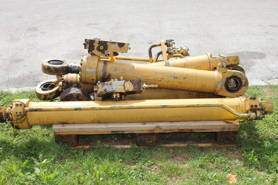 Eder M 825 - Hydraulisk sylinder for Bygg og anlegg: bilde 4 Eder M 825 - Hydraulisk sylinder for Bygg og anlegg: bilde 4