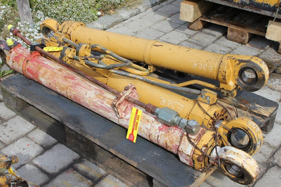 Eder R 805 - Hydraulisk sylinder for Bygg og anlegg: bilde 2 Eder R 805 - Hydraulisk sylinder for Bygg og anlegg: bilde 2