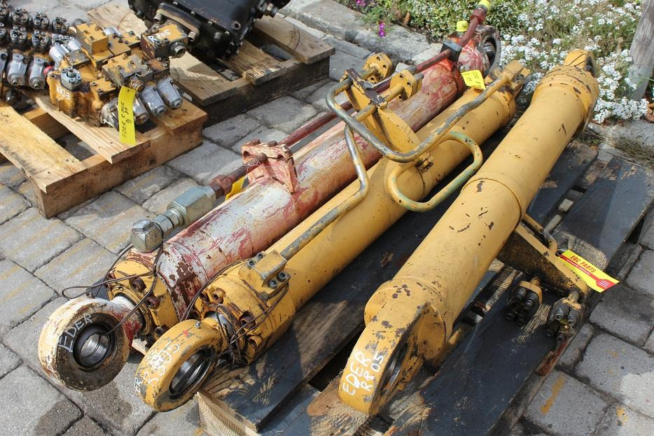 Eder R 805 - Hydraulisk sylinder for Bygg og anlegg: bilde 1 Eder R 805 - Hydraulisk sylinder for Bygg og anlegg: bilde 1