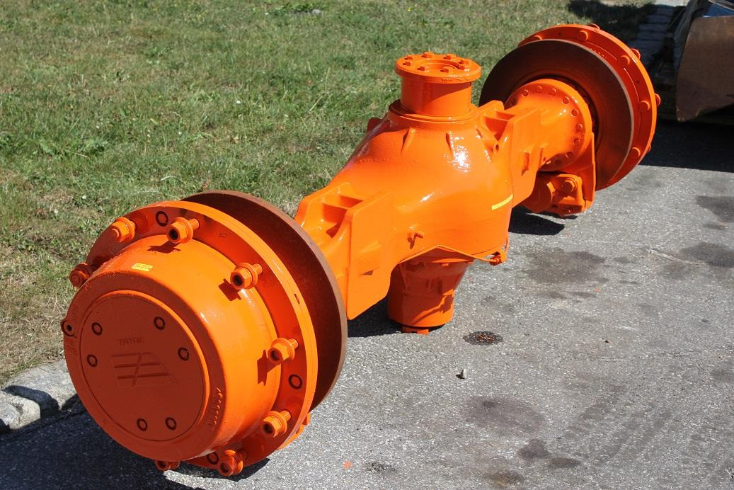Fiat-Allis FR 10 C - Aksel og deler for Bygg og anlegg: bilde 1 Fiat-Allis FR 10 C - Aksel og deler for Bygg og anlegg: bilde 1