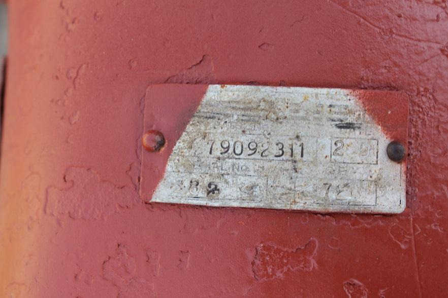 Fiat-Hitachi FR 160 - Aksel og deler for Bygg og anlegg: bilde 5 Fiat-Hitachi FR 160 - Aksel og deler for Bygg og anlegg: bilde 5