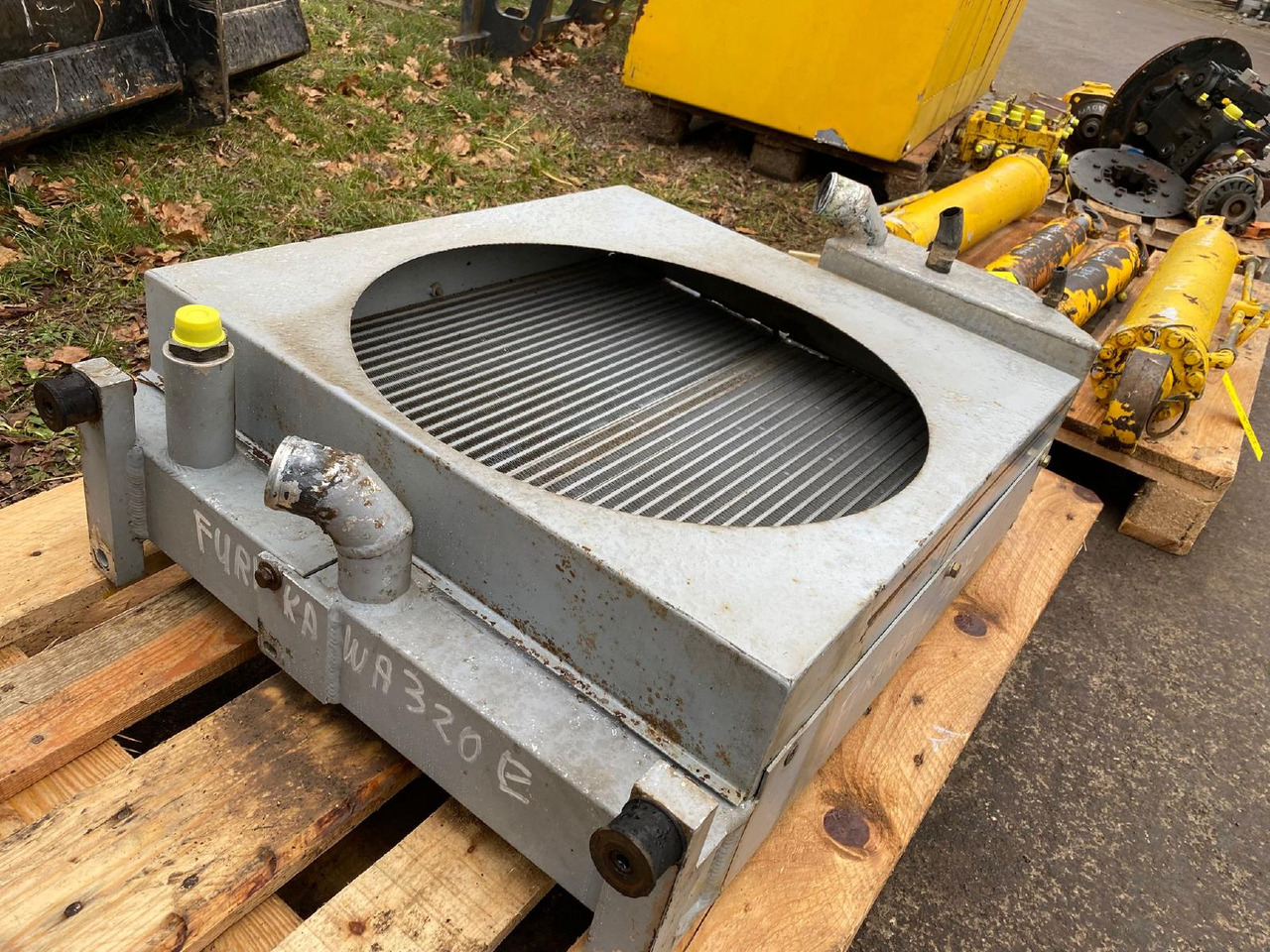 Furukawa 320 E - Kjølesystem for Bygg og anlegg: bilde 2 Furukawa 320 E - Kjølesystem for Bygg og anlegg: bilde 2