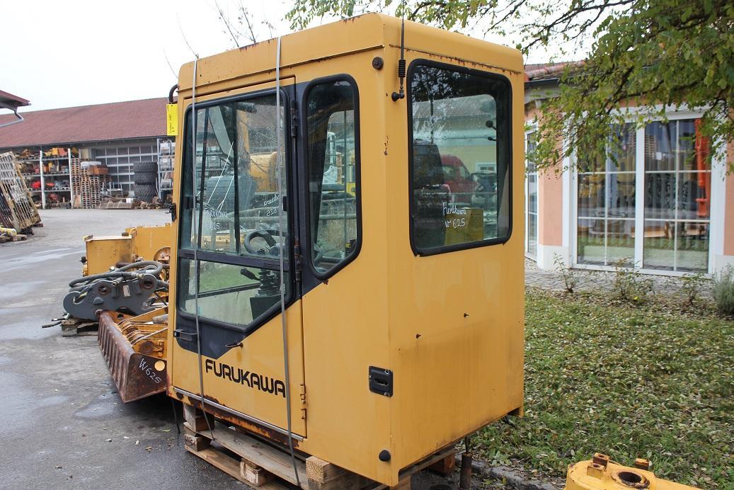 Furukawa W625 - Førerhus for Bygg og anlegg: bilde 4 Furukawa W625 - Førerhus for Bygg og anlegg: bilde 4