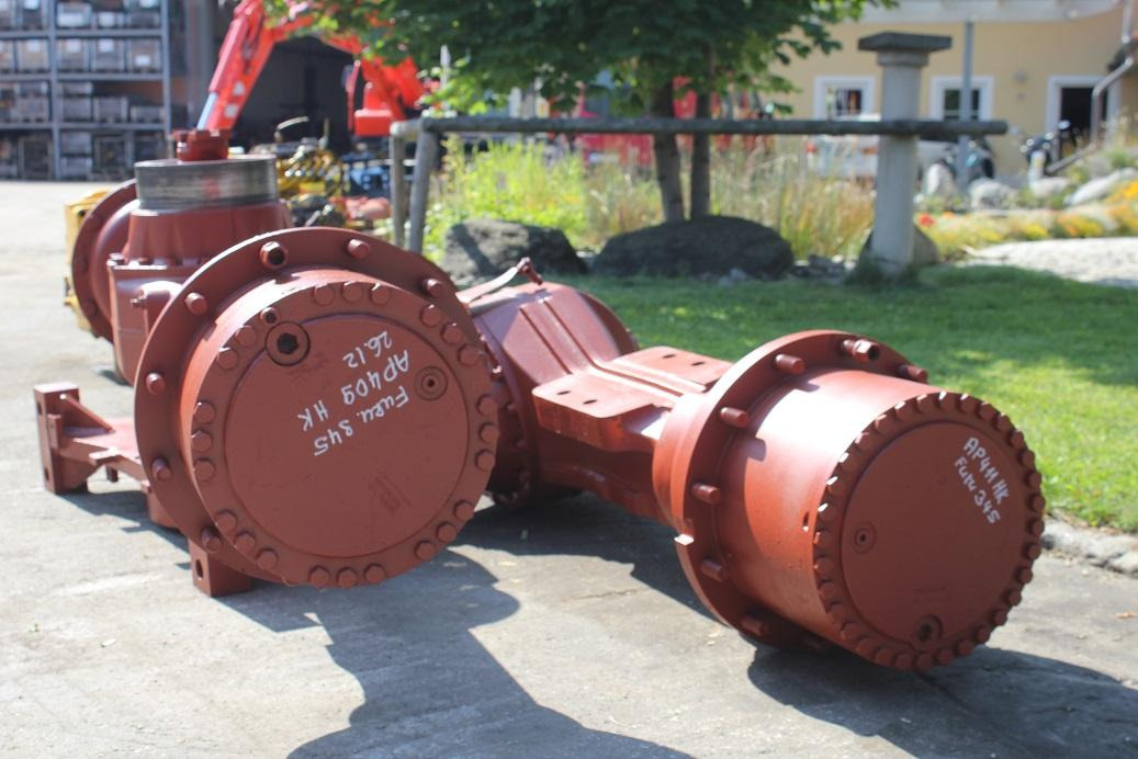 Furukawa ZF AP 411 aus 345 - Aksel og deler for Bygg og anlegg: bilde 3 Furukawa ZF AP 411 aus 345 - Aksel og deler for Bygg og anlegg: bilde 3