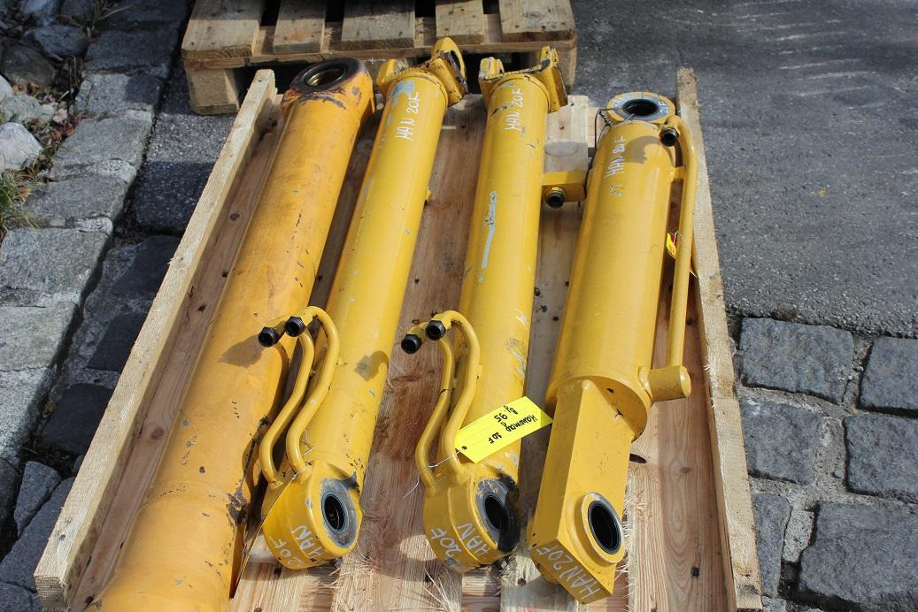 Hanomag 20 F - Hydraulisk sylinder for Bygg og anlegg: bilde 4 Hanomag 20 F - Hydraulisk sylinder for Bygg og anlegg: bilde 4