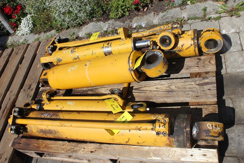 Hanomag 44 D - Hydraulisk sylinder for Bygg og anlegg: bilde 3 Hanomag 44 D - Hydraulisk sylinder for Bygg og anlegg: bilde 3