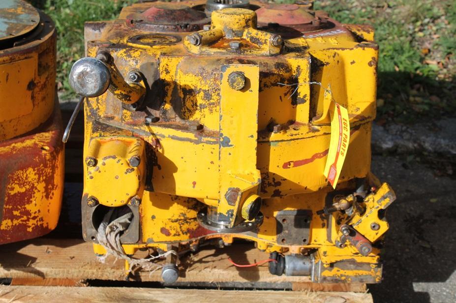 Hanomag 600 - Transmisjon for Bygg og anlegg: bilde 4 Hanomag 600 - Transmisjon for Bygg og anlegg: bilde 4