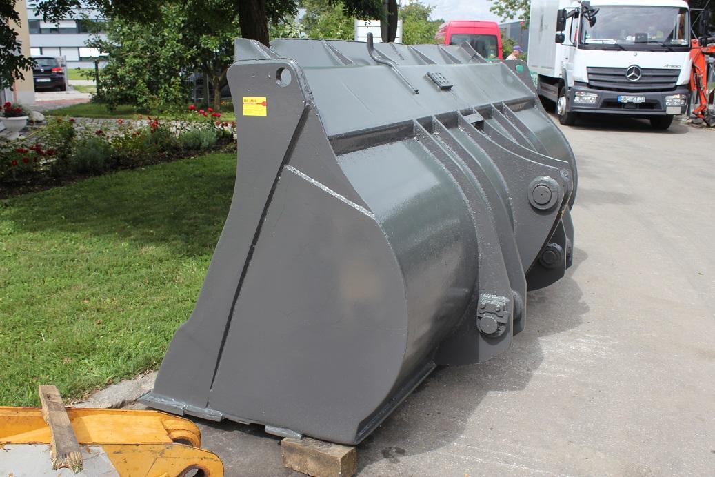 Hanomag 60E - Lasterskuffe: bilde 4 Hanomag 60E - Lasterskuffe: bilde 4