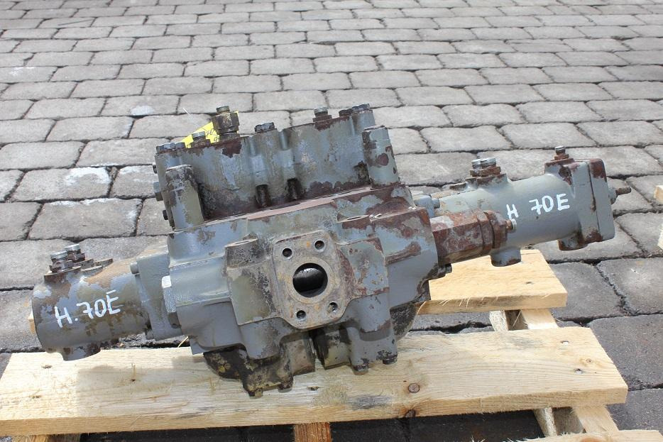 Hanomag 70E - Hydraulisk ventil for Bygg og anlegg: bilde 2 Hanomag 70E - Hydraulisk ventil for Bygg og anlegg: bilde 2