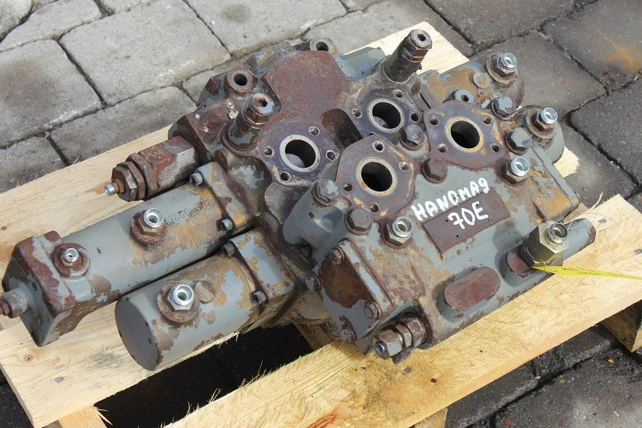 Hanomag 70E - Hydraulisk ventil for Bygg og anlegg: bilde 4 Hanomag 70E - Hydraulisk ventil for Bygg og anlegg: bilde 4