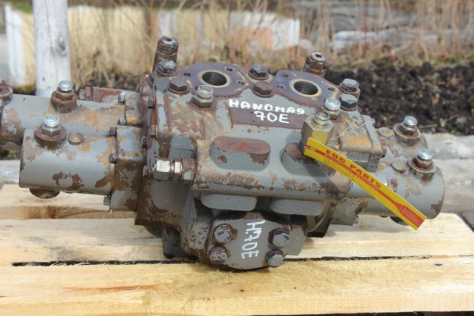Hanomag 70E - Hydraulisk ventil for Bygg og anlegg: bilde 3 Hanomag 70E - Hydraulisk ventil for Bygg og anlegg: bilde 3