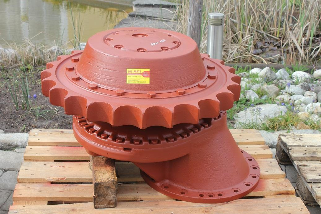 Hanomag D 600 C - Sluttdrev for Bygg og anlegg: bilde 5 Hanomag D 600 C - Sluttdrev for Bygg og anlegg: bilde 5