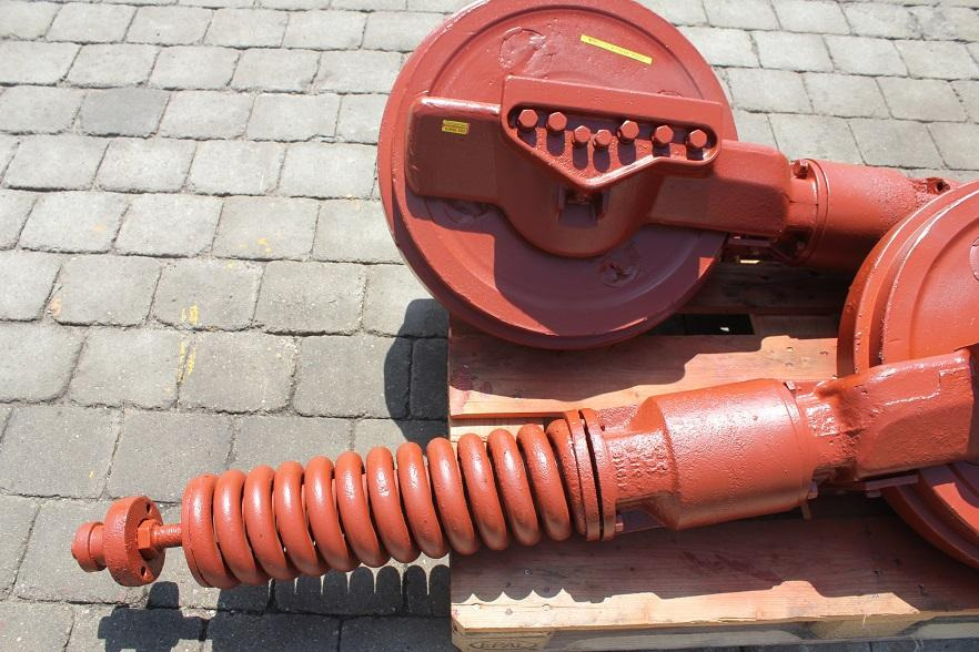 Hanomag K7E - Understell deler for Bygg og anlegg: bilde 2 Hanomag K7E - Understell deler for Bygg og anlegg: bilde 2