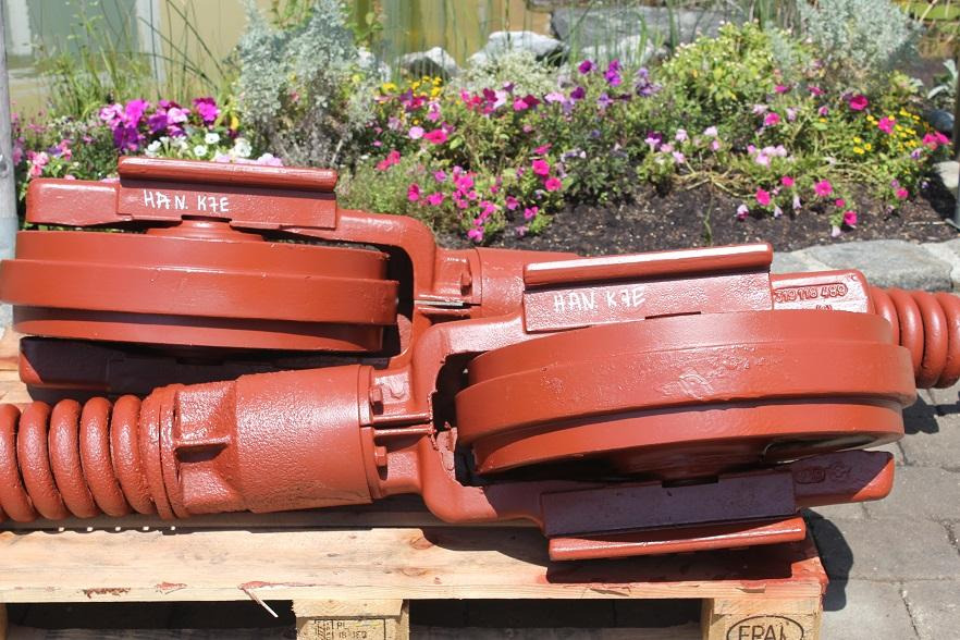 Hanomag K7E - Understell deler for Bygg og anlegg: bilde 4 Hanomag K7E - Understell deler for Bygg og anlegg: bilde 4