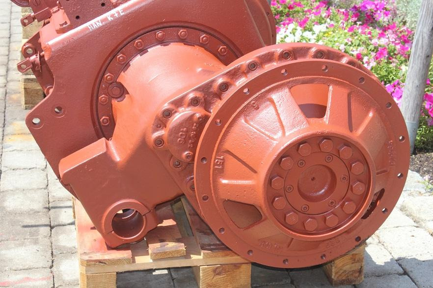 Hanomag K7E - Transmisjon for Bygg og anlegg: bilde 5 Hanomag K7E - Transmisjon for Bygg og anlegg: bilde 5