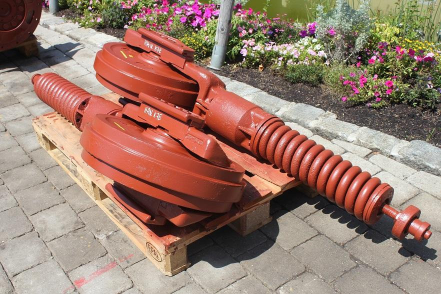 Hanomag K7E - Understell deler for Bygg og anlegg: bilde 3 Hanomag K7E - Understell deler for Bygg og anlegg: bilde 3