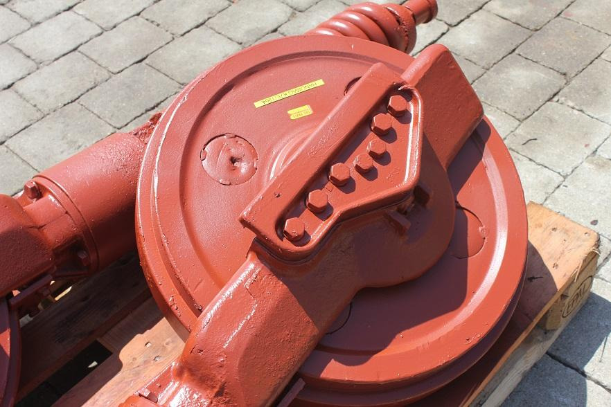 Hanomag K7E - Understell deler for Bygg og anlegg: bilde 5 Hanomag K7E - Understell deler for Bygg og anlegg: bilde 5