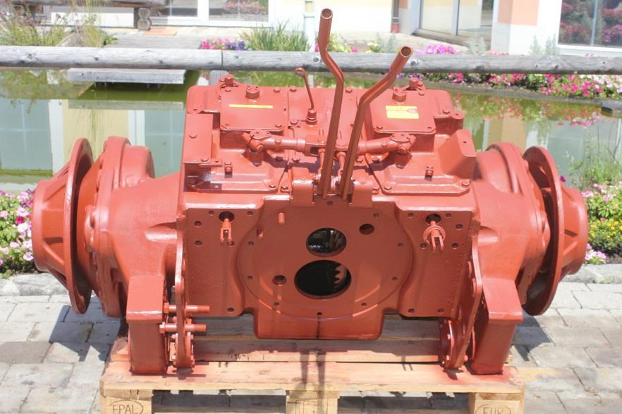 Hanomag K7E - Transmisjon for Bygg og anlegg: bilde 2 Hanomag K7E - Transmisjon for Bygg og anlegg: bilde 2