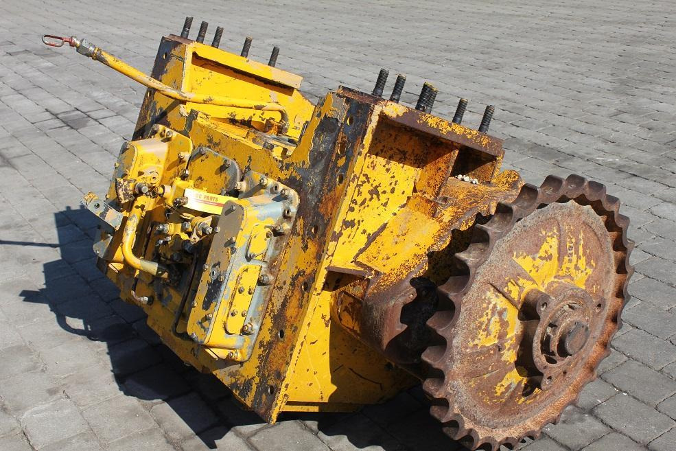 Hanomag LR D 400 C - Transmisjon for Bygg og anlegg: bilde 1 Hanomag LR D 400 C - Transmisjon for Bygg og anlegg: bilde 1