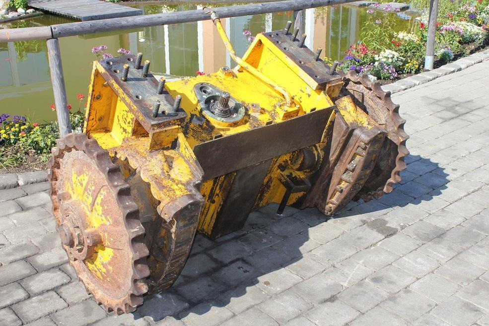 Hanomag LR D 400 C - Transmisjon for Bygg og anlegg: bilde 3 Hanomag LR D 400 C - Transmisjon for Bygg og anlegg: bilde 3
