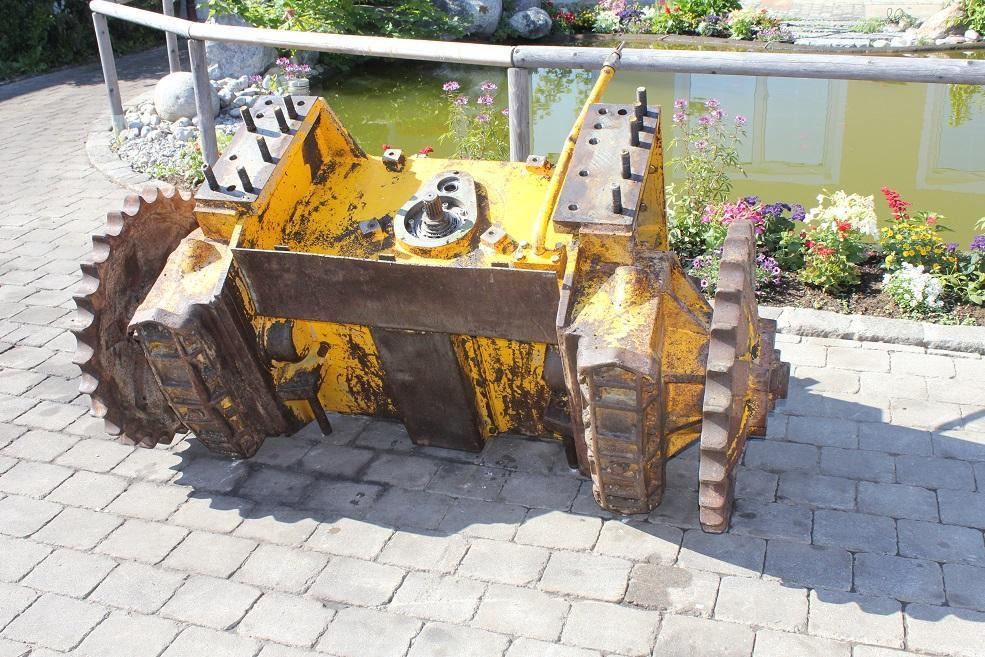 Hanomag LR D 400 C - Transmisjon for Bygg og anlegg: bilde 4 Hanomag LR D 400 C - Transmisjon for Bygg og anlegg: bilde 4