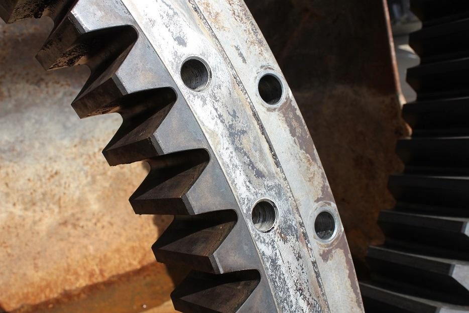 Hitachi 220 - Svingkrans for Bygg og anlegg: bilde 5 Hitachi 220 - Svingkrans for Bygg og anlegg: bilde 5