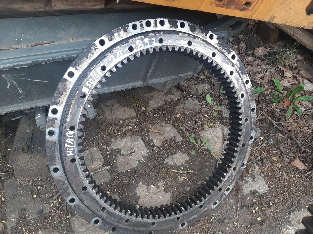 Hitachi EX 40 - Svingkrans for Bygg og anlegg: bilde 5 Hitachi EX 40 - Svingkrans for Bygg og anlegg: bilde 5