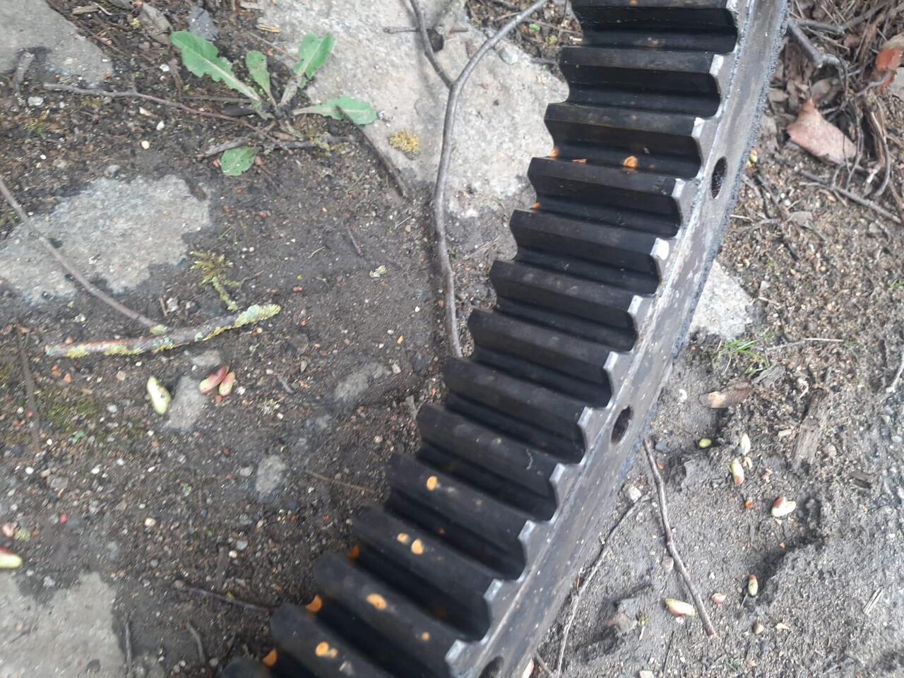 Hitachi EX 40 - Svingkrans for Bygg og anlegg: bilde 4 Hitachi EX 40 - Svingkrans for Bygg og anlegg: bilde 4