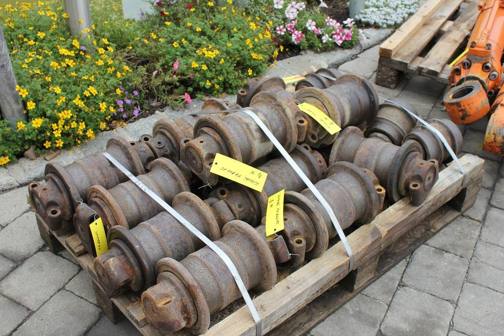 Hitachi FH 200LC - Belter - Rulle for Bygg og anlegg: bilde 3 Hitachi FH 200LC - Belter - Rulle for Bygg og anlegg: bilde 3