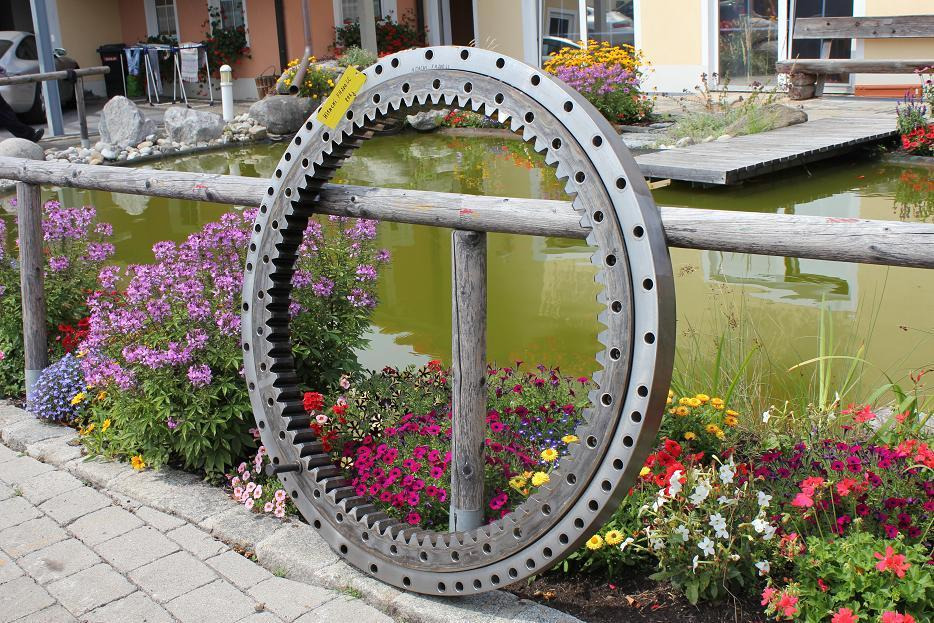 Hitachi FH 200LC - Svingkrans for Bygg og anlegg: bilde 3 Hitachi FH 200LC - Svingkrans for Bygg og anlegg: bilde 3