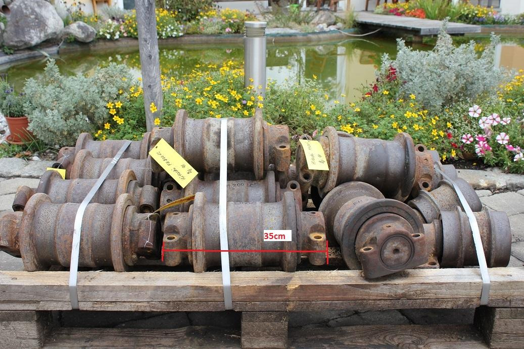 Hitachi FH 200LC - Belter - Rulle for Bygg og anlegg: bilde 2 Hitachi FH 200LC - Belter - Rulle for Bygg og anlegg: bilde 2