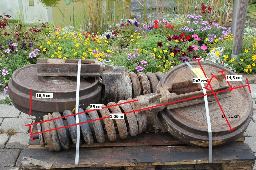 Hitachi FH 200LC - Belter - Rulle for Bygg og anlegg: bilde 4 Hitachi FH 200LC - Belter - Rulle for Bygg og anlegg: bilde 4