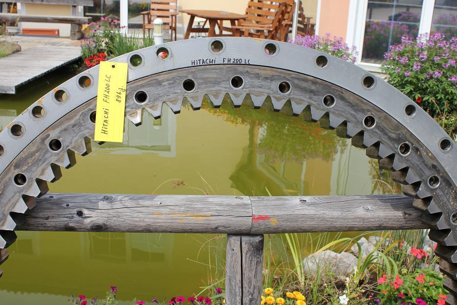 Hitachi FH 200LC - Svingkrans for Bygg og anlegg: bilde 4 Hitachi FH 200LC - Svingkrans for Bygg og anlegg: bilde 4