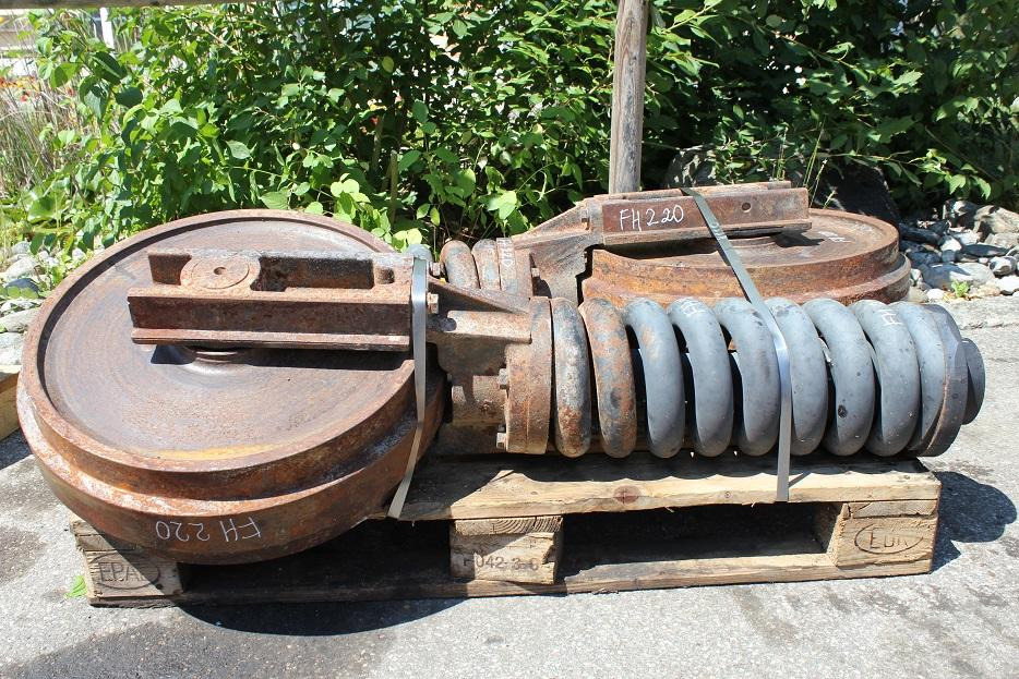 Hitachi FH 220 - Understell deler for Bygg og anlegg: bilde 5 Hitachi FH 220 - Understell deler for Bygg og anlegg: bilde 5