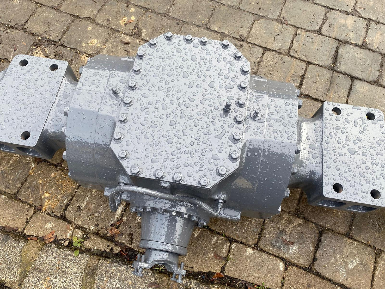 Aksel og deler for Bygg og anlegg Hitachi TCM aus ZW 150: bilde 11