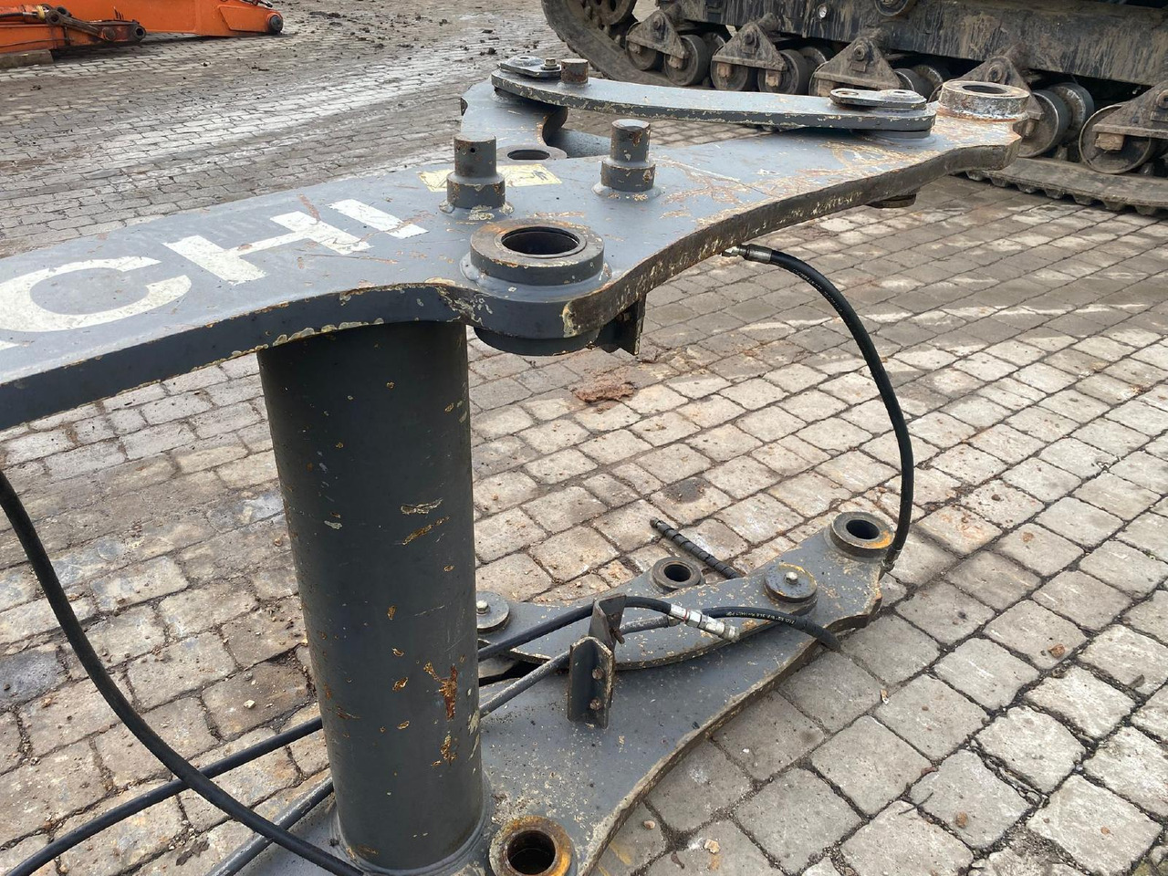 Hitachi ZW 150 - Bom: bilde 5 Hitachi ZW 150 - Bom: bilde 5