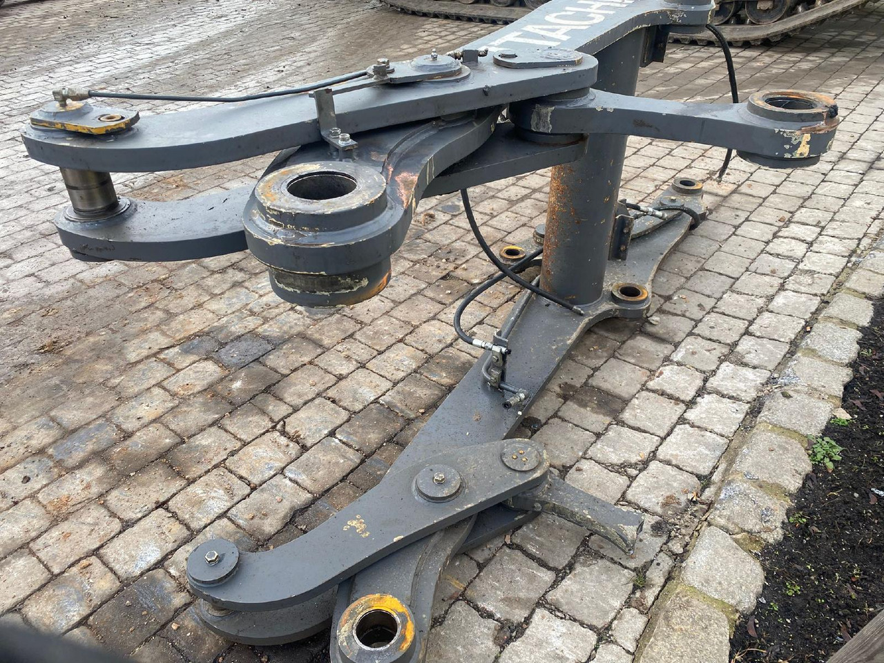 Hitachi ZW 150 - Bom: bilde 2 Hitachi ZW 150 - Bom: bilde 2