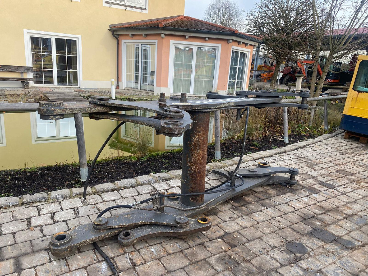 Hitachi ZW 150 - Bom: bilde 3 Hitachi ZW 150 - Bom: bilde 3