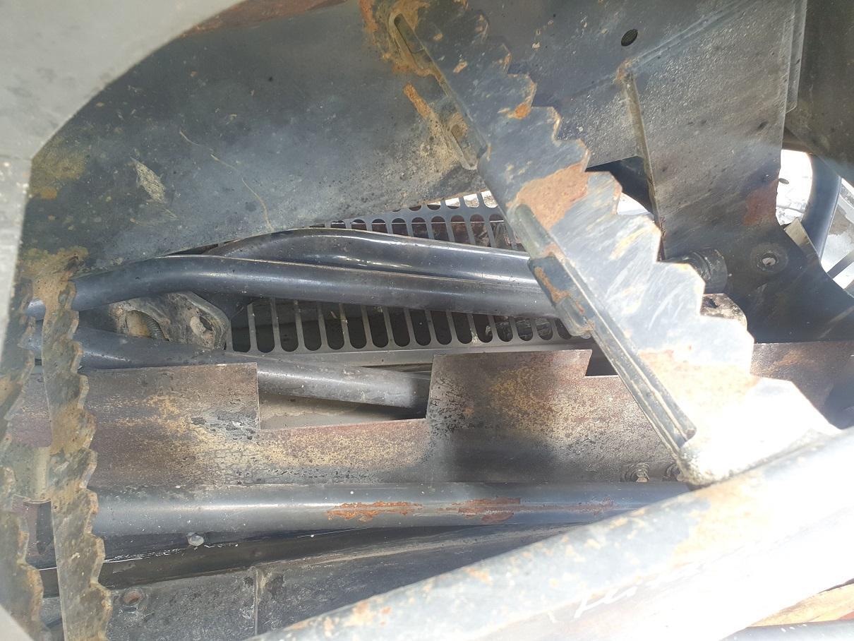 Hitachi ZW 220 - Karosseri og eksteriør for Hjullaster: bilde 5 Hitachi ZW 220 - Karosseri og eksteriør for Hjullaster: bilde 5