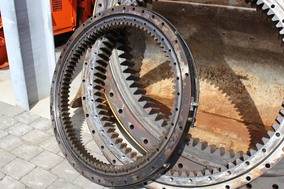 Svingkrans for Bygg og anlegg Hitachi ZX 140W: bilde 6