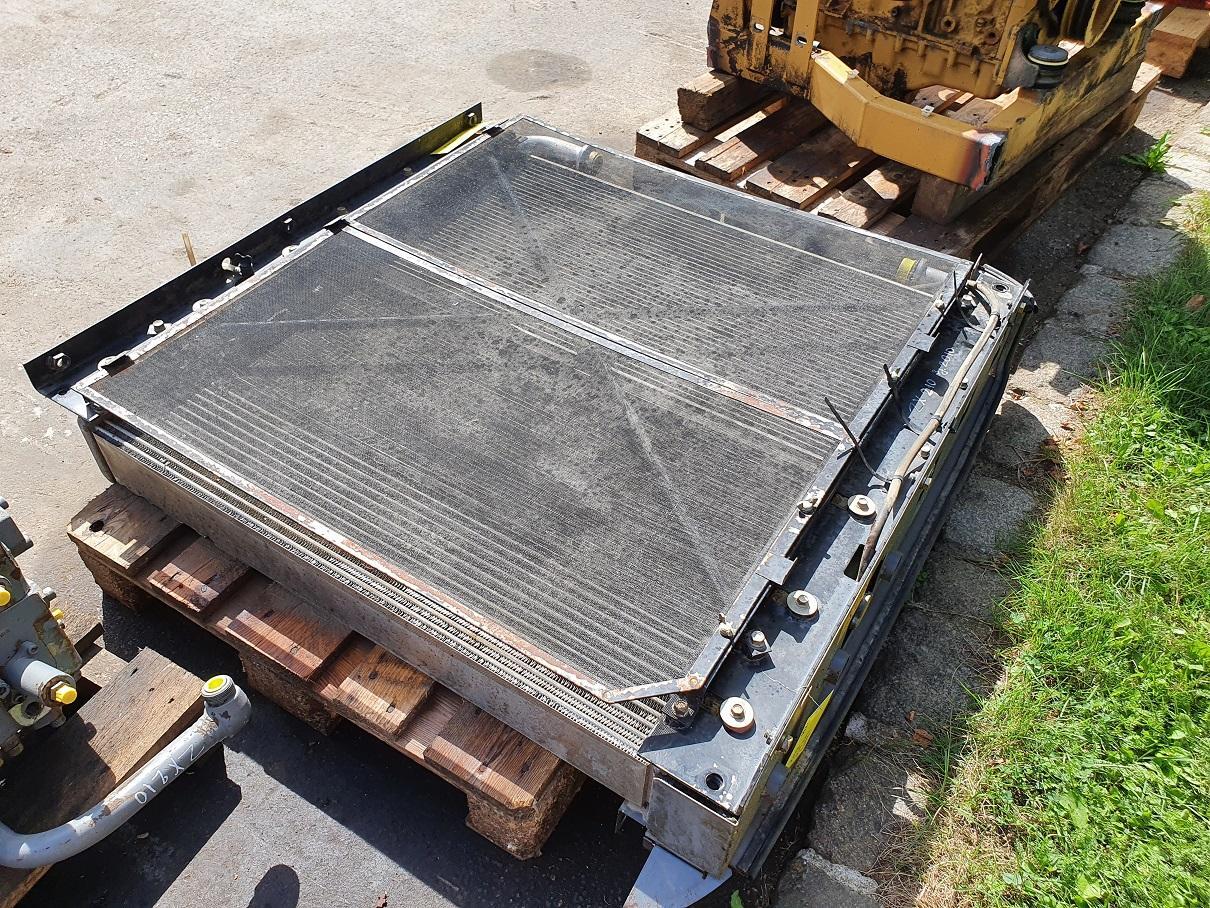 Hitachi ZX 210 LC N3 - Kjølesystem for Bygg og anlegg: bilde 1 Hitachi ZX 210 LC N3 - Kjølesystem for Bygg og anlegg: bilde 1