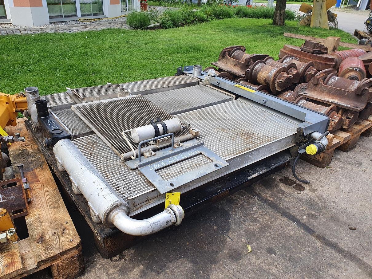 Hitachi ZX 250 LC N 3 - Kjølesystem for Bygg og anlegg: bilde 3 Hitachi ZX 250 LC N 3 - Kjølesystem for Bygg og anlegg: bilde 3