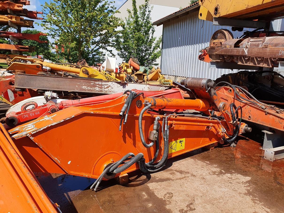 Hitachi ZX 250 LC N3 - Bom: bilde 1 Hitachi ZX 250 LC N3 - Bom: bilde 1