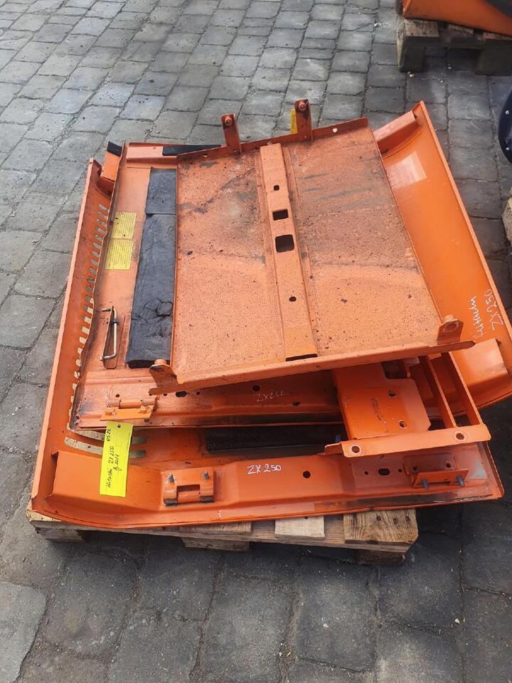 Hitachi ZX 250 - Karosseri og eksteriør for Gravemaskin: bilde 2 Hitachi ZX 250 - Karosseri og eksteriør for Gravemaskin: bilde 2